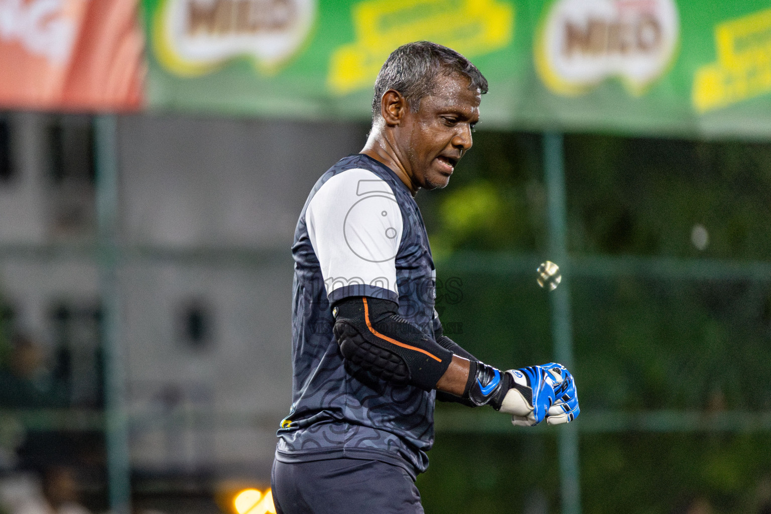 CLUB TRC vs FEHI FAHI CLUB in Club Maldives Classic 2024 held in Rehendi Futsal Ground, Hulhumale', Maldives on Monday, 9th September 2024. 
Photos: Mohamed Mahfooz Moosa / images.mv