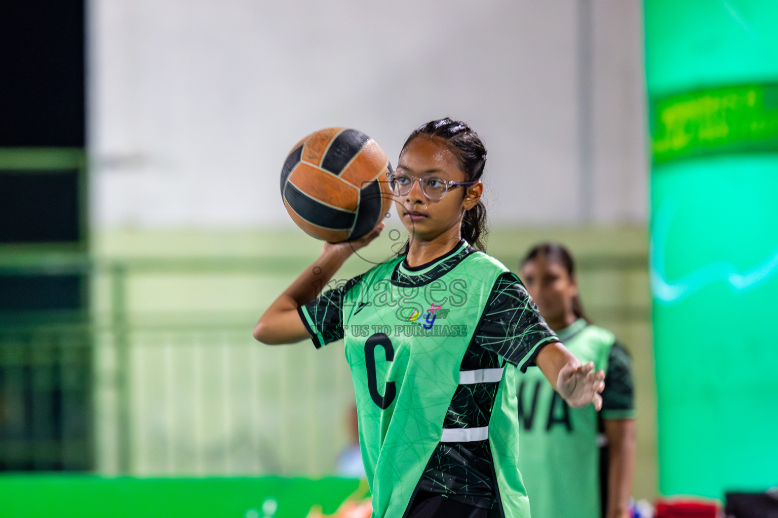 Day 2 of MILO 3x3 Netball Challenge 2024 was held in Ekuveni Netball Court at Male', Maldives on Friday, 15th March 2024.
Photos: Mohamed Mahfooz Moosa / images.mv