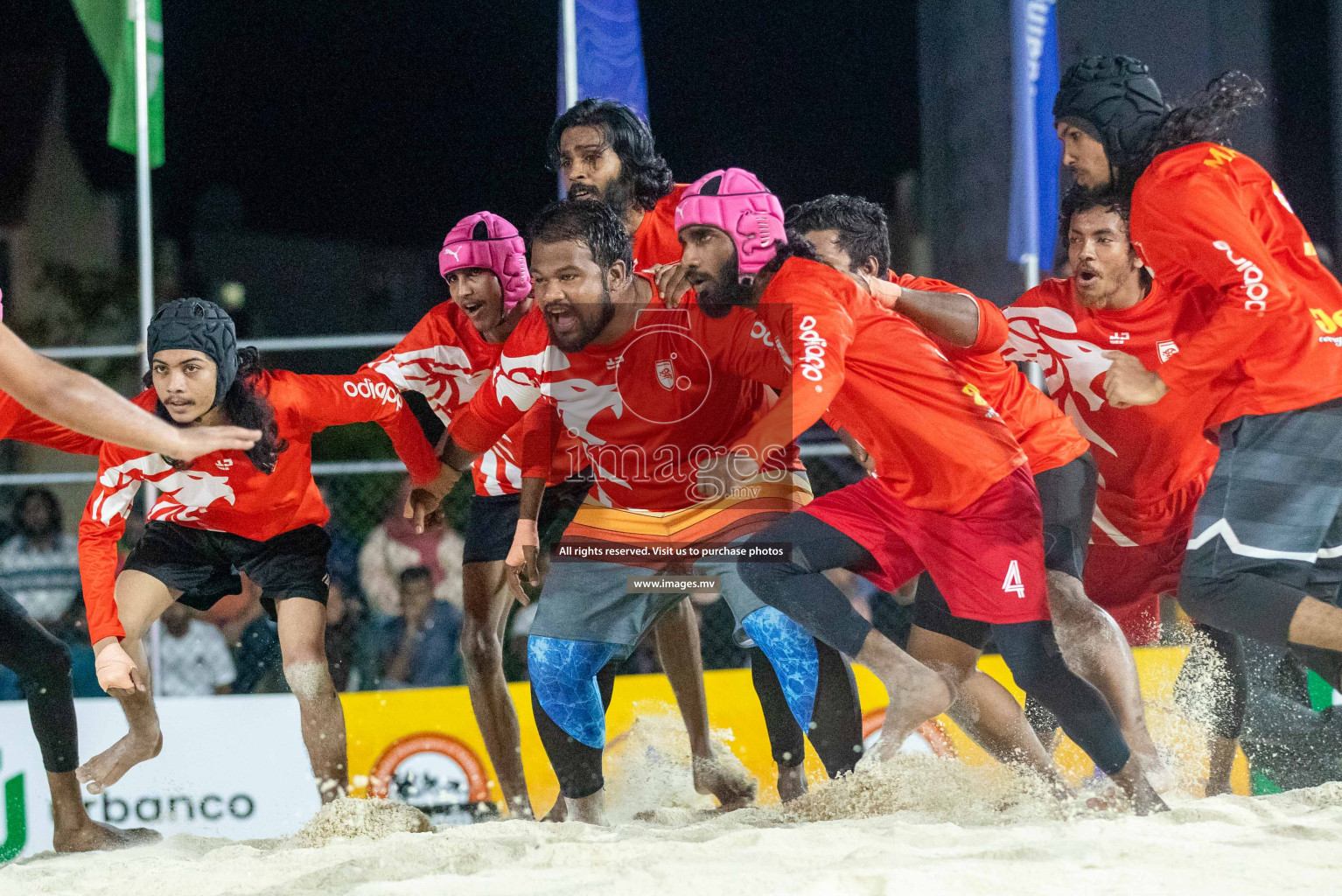 Day 2 of Eid Baibalaa 1444 held in Male', Maldives on 23rd April 2023. Photos: Nausham Waheed images.mv