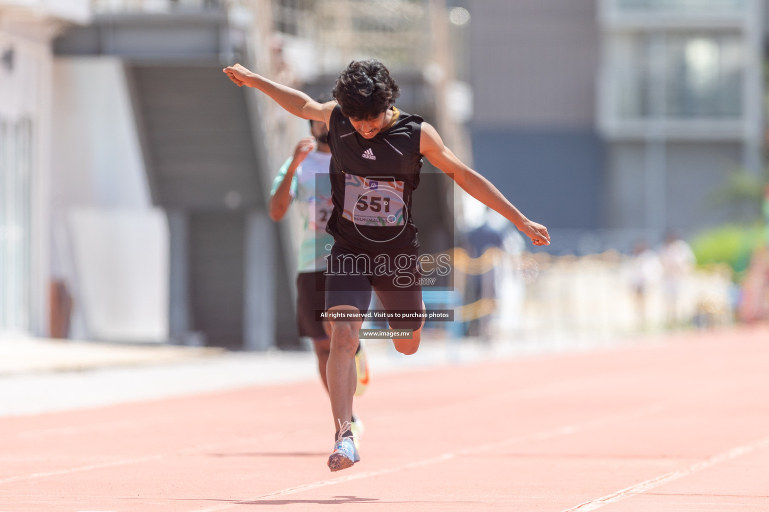 Inter School Athletics Championship 2023, 14th May 2023 at Hulhumale. Photos by Shuu/ Images.mv