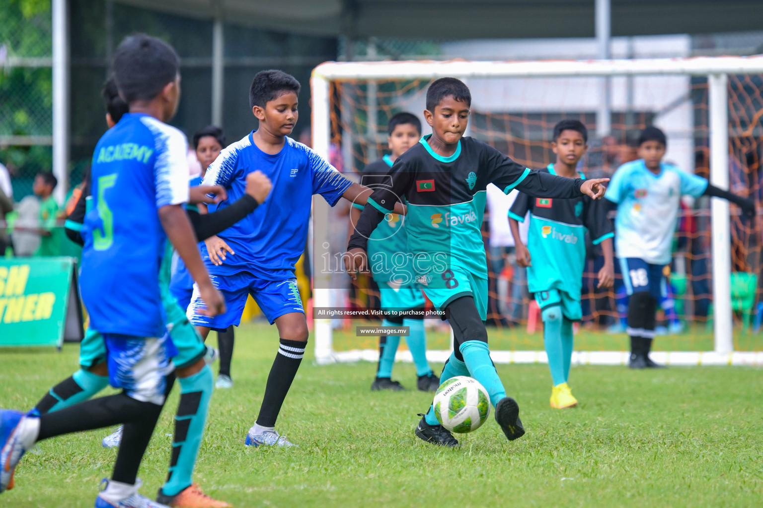 Day 2 of Milo Academy Championship 2023 was held in Male', Maldives on 06th May 2023. Photos: Nausham Waheed / images.mv