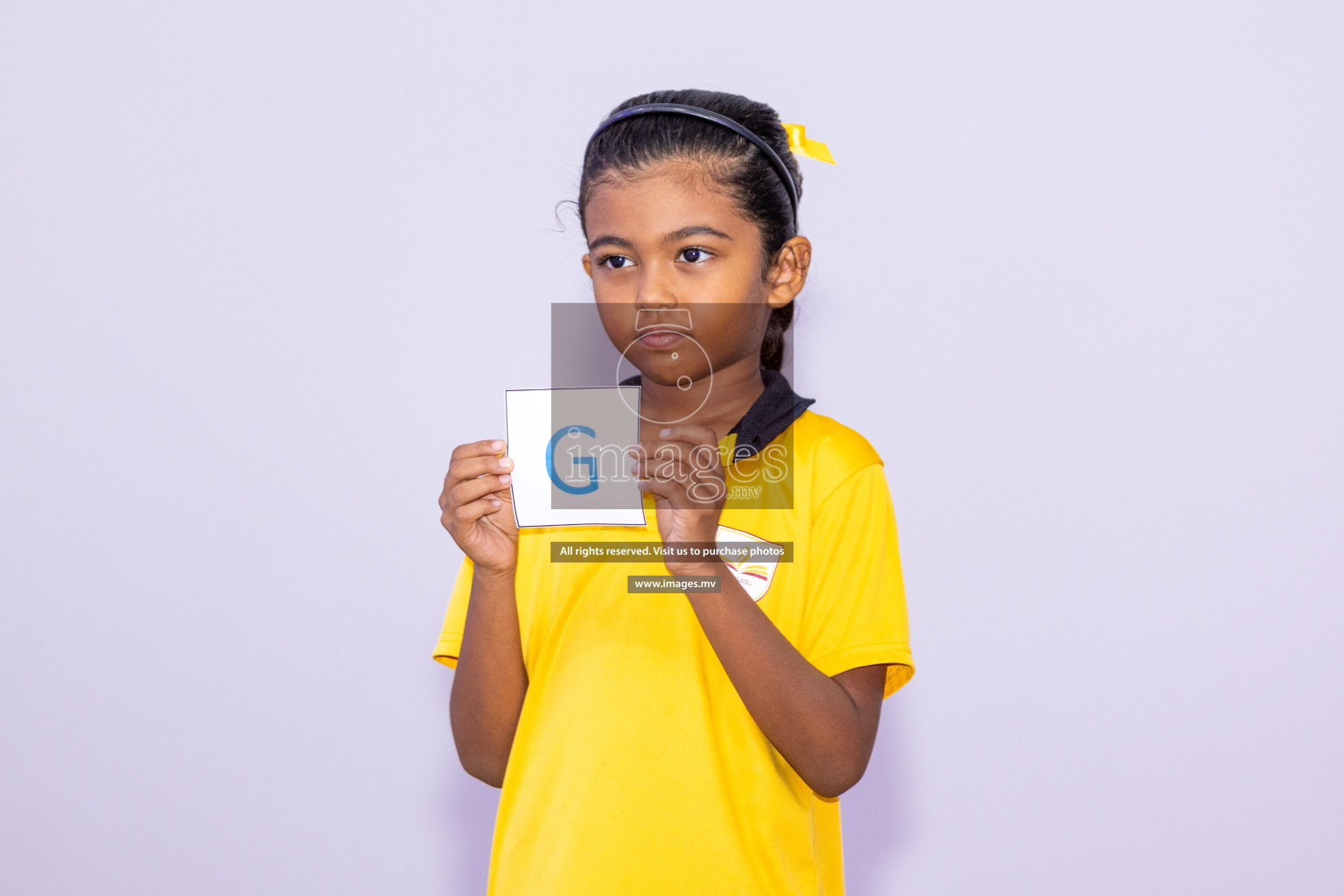 Draw Ceremony of Nestle' Kids Netball Fiesta 2023 held in Salaahudheen School, Hulhumale', Maldives on Monday, 27th November 2023. Photos: Nausham Waheed / images.mv