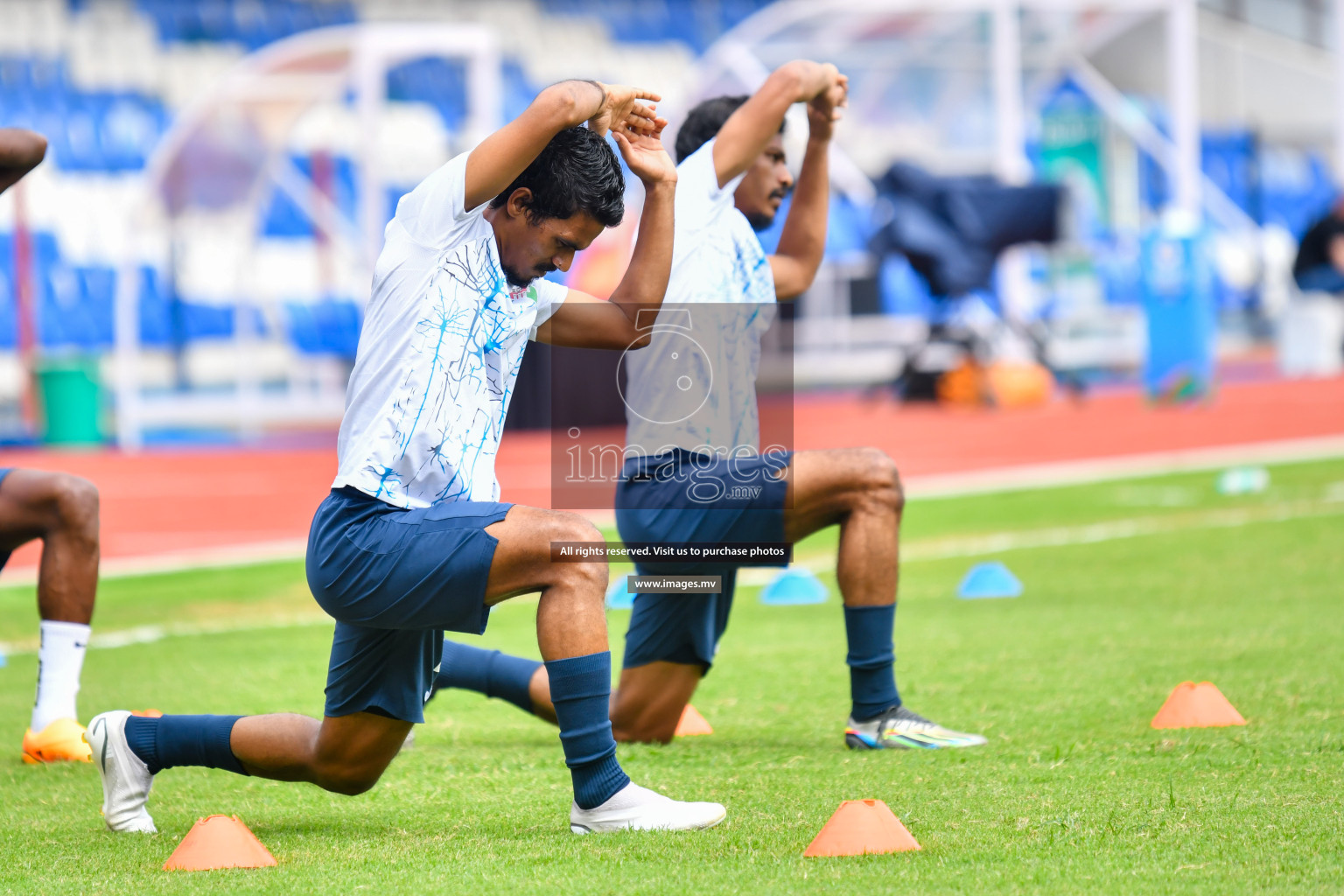 SAFF Championship 2023 - Lebanon vs Maldives