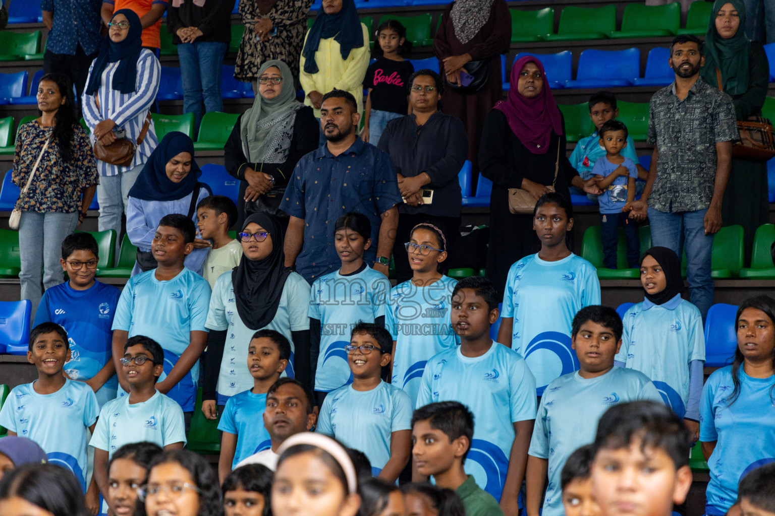 Closing of BML 5th National Swimming Kids Festival 2024 held in Hulhumale', Maldives on Saturday, 23rd November 2024.
Photos: Ismail Thoriq / images.mv