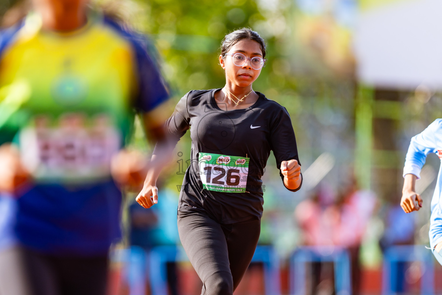 Day 4 of MILO Athletics Association Championship was held on Friday, 8th May 2024 in Male', Maldives. Photos: Nausham Waheed