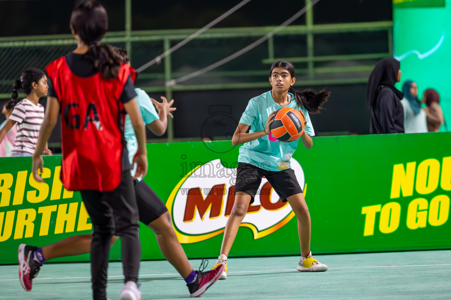 Day 4 of MILO 3x3 Netball Challenge 2024 was held in Ekuveni Netball Court at Male', Maldives on Sunday, 17th March 2024.
Photos: Ismail Thoriq / images.mv