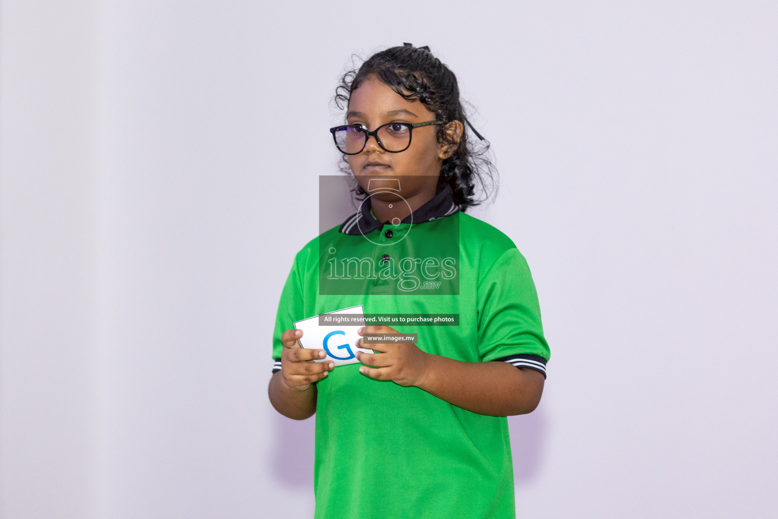 Draw Ceremony of Nestle' Kids Netball Fiesta 2023 held in Salaahudheen School, Hulhumale', Maldives on Monday, 27th November 2023