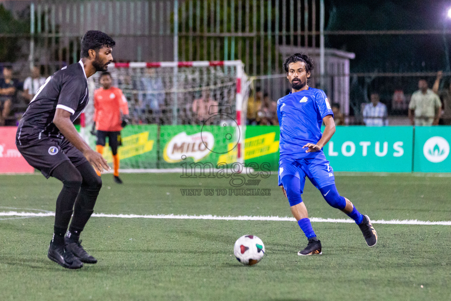 DSC vs ADK Synergy in Club Maldives Cup 2024 held in Rehendi Futsal Ground, Hulhumale', Maldives on Sunday, 29th September 2024. 
Photos: Hassan Simah / images.mv