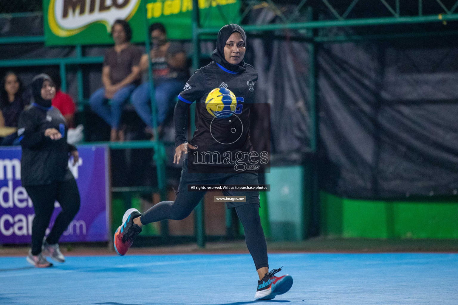 Day 1 of 6th MILO Handball Maldives Championship 2023, held in Handball ground, Male', Maldives on Friday, 20 h May 2023 Photos: Nausham Waheed/ Images.mv