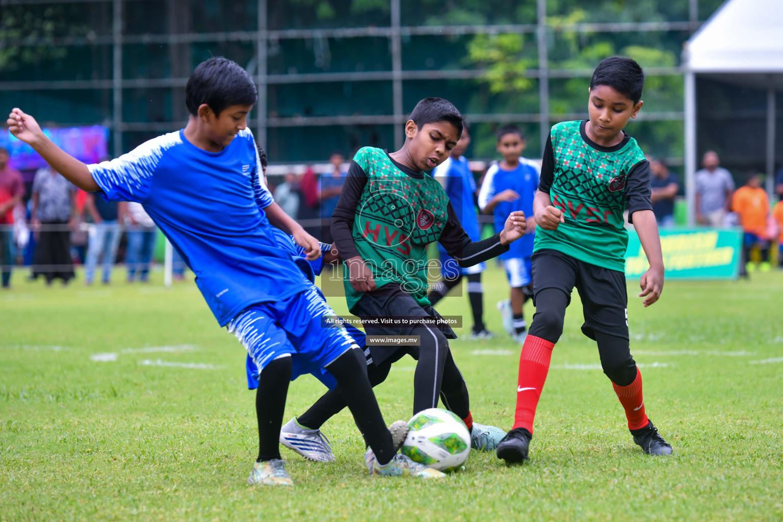 Day 1 of Milo Academy Championship 2023 was held in Male', Maldives on 05th May 2023. Photos: Nausham Waheed / images.mv