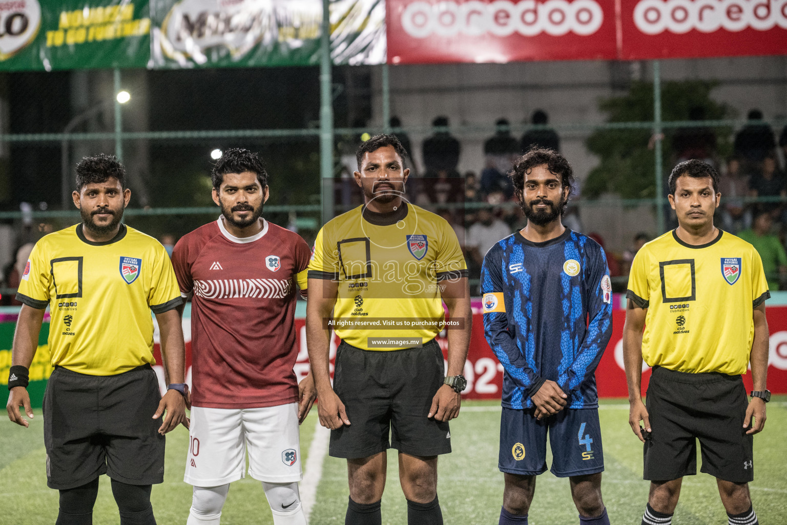 Club Maldives Cup - Day 11 - 3rd December 2021, at Hulhumale. Photos by Nausham Waheed / Images.mv