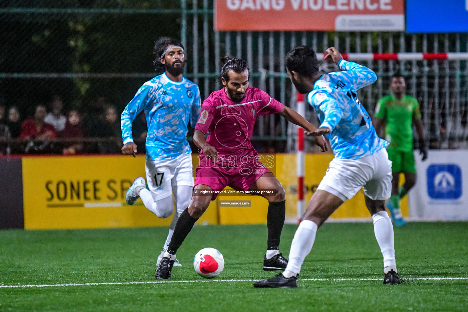 MPL vs Club MYS in Club Maldives Cup 2022 was held in Hulhumale', Maldives on Friday, 14th October 2022. Photos: Nausham Waheed / images.mv