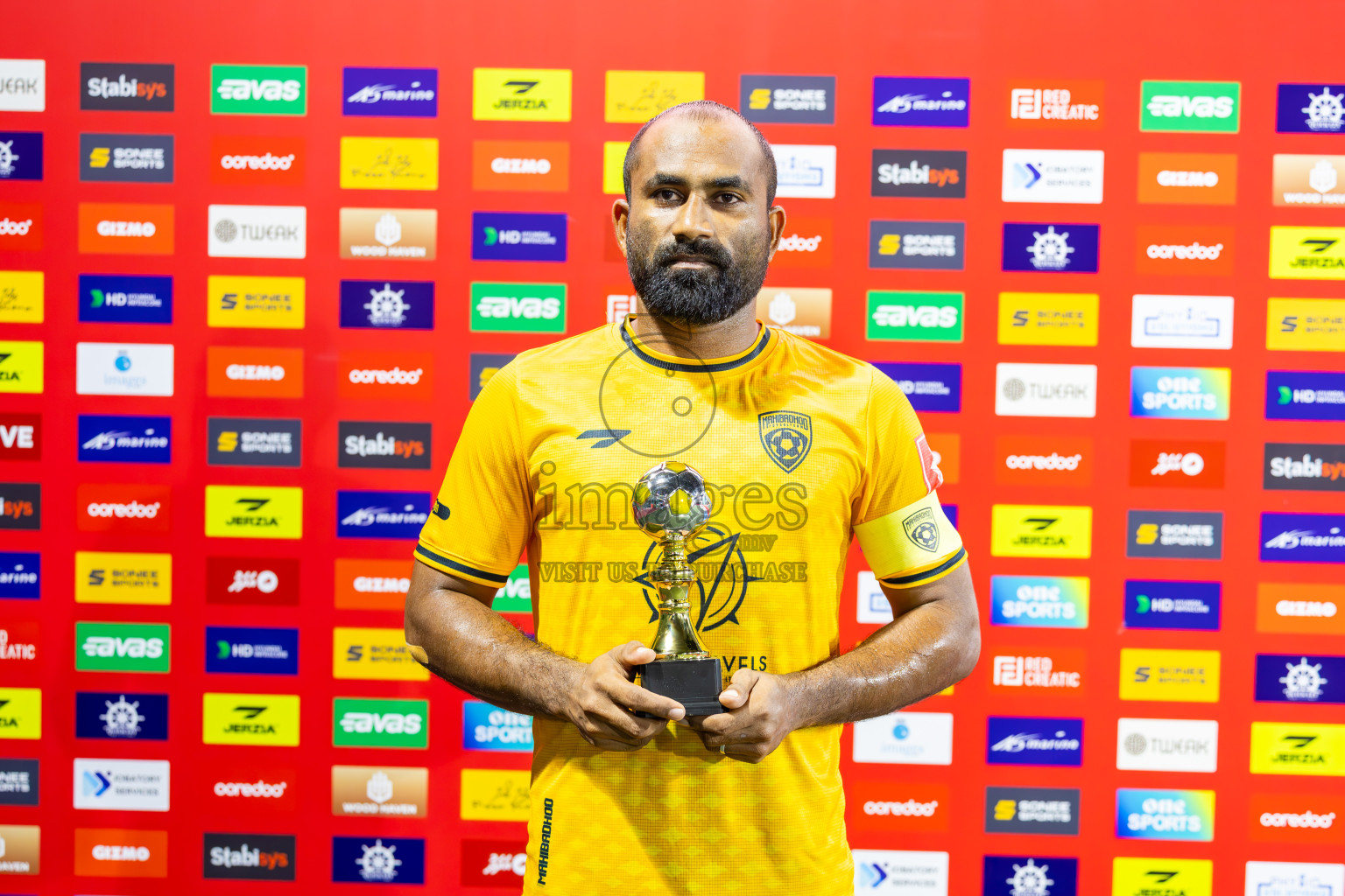 V Keyodhoo vs ADh Mahibadhoo in Zone Round on Day 30 of Golden Futsal Challenge 2025 was held on Monday , 3rd February 2025, in Hulhumale', Maldives.
Photos: Ismail Thoriq / images.mv