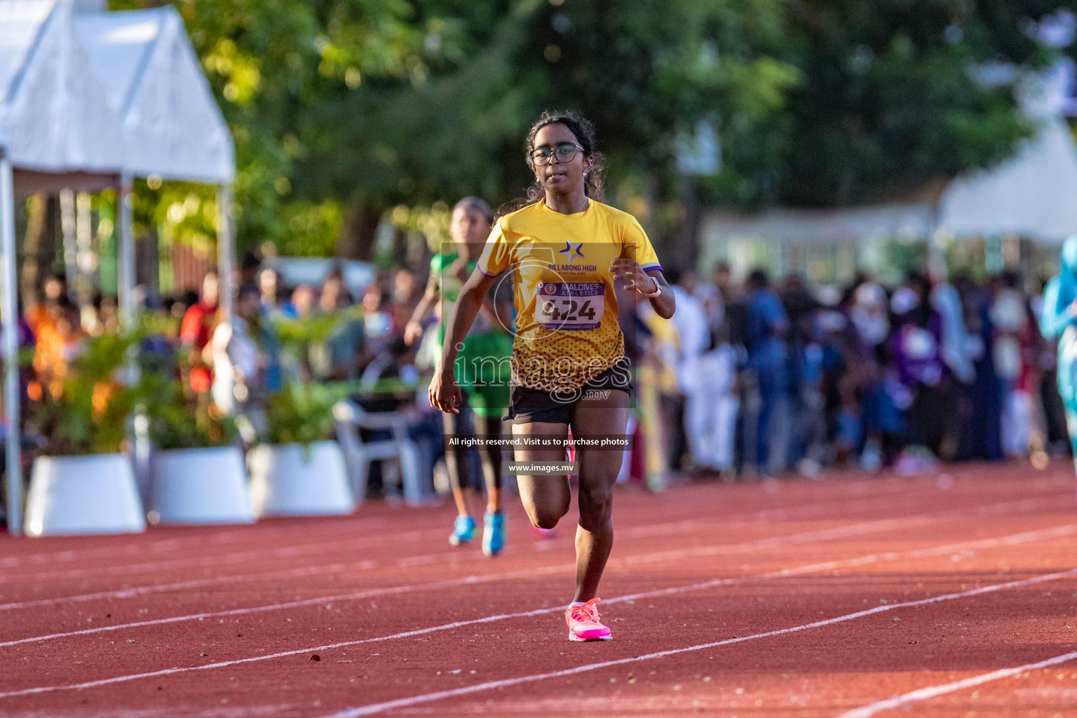 Day 5 of Inter-School Athletics Championship held in Male', Maldives on 27th May 2022. Photos by: Nausham Waheed / images.mv