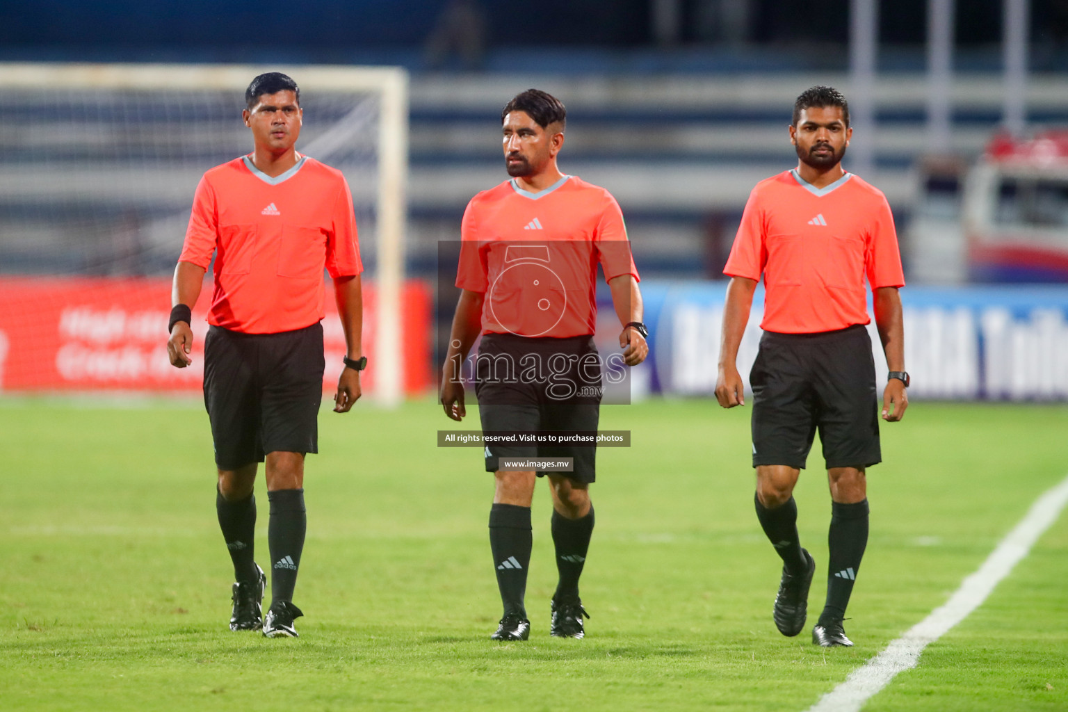 Bhutan vs Lebanon in SAFF Championship 2023 held in Sree Kanteerava Stadium, Bengaluru, India, on Sunday, 25th June 2023. Photos: Nausham Waheed, Hassan Simah / images.mv