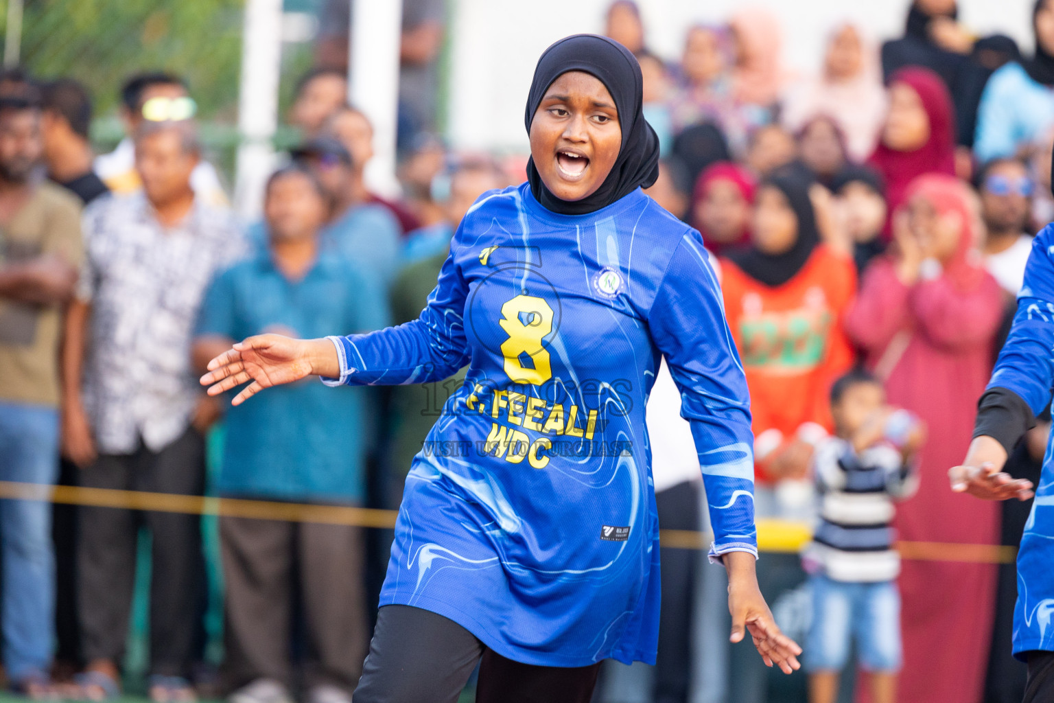 Day 10 of Interschool Volleyball Tournament 2024 was held in Ekuveni Volleyball Court at Male', Maldives on Sunday, 1st December 2024.
Photos: Ismail Thoriq / images.mv