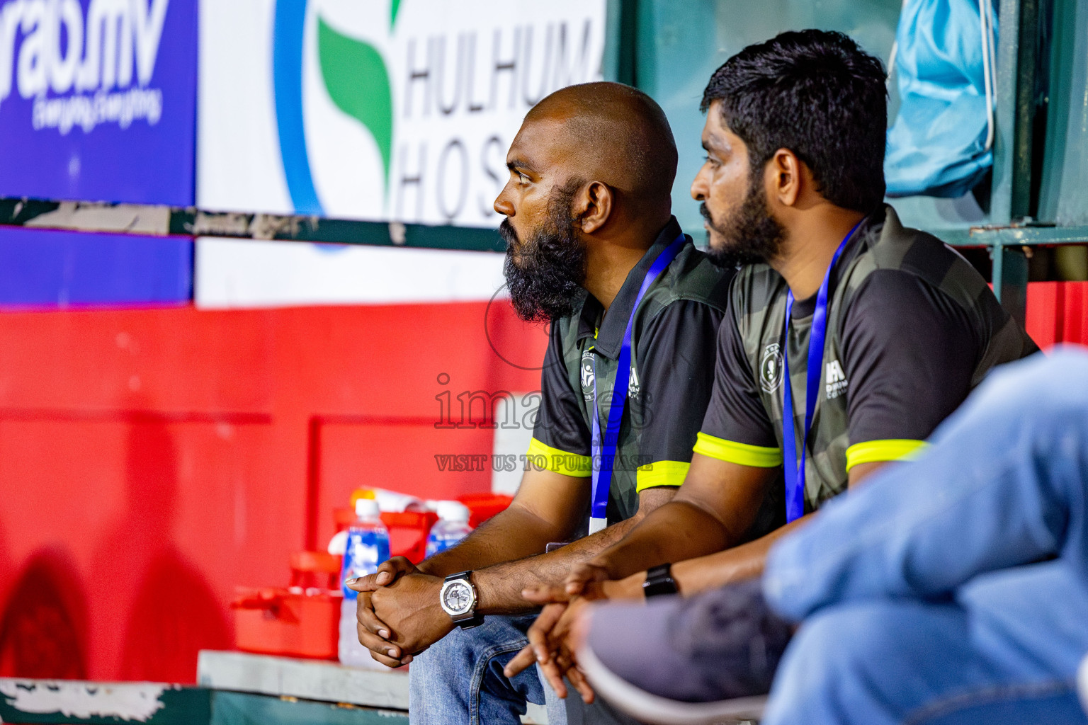 RRC vs Fahi FC in Club Maldives Cup 2024 held in Rehendi Futsal Ground, Hulhumale', Maldives on Thursday, 3rd October 2024. Photos: Nausham Waheed / images.mv