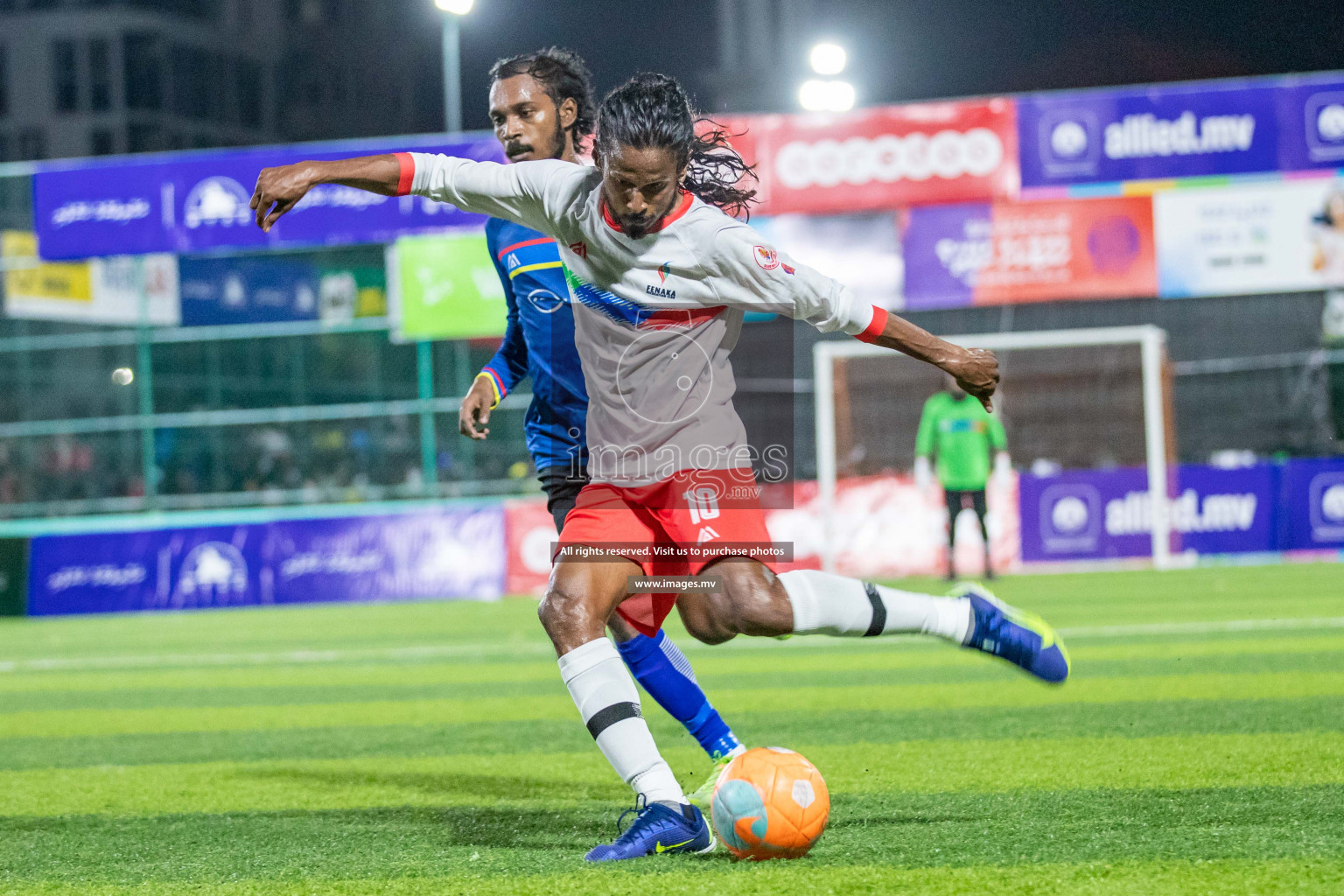 Club Maldives 2021 Round of 16 (Day 2) held at Hulhumale;, on 9th December 2021 Photos: Shuu / images.mv