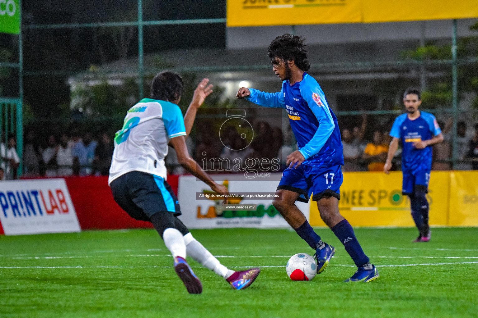 MWSC vs MIFCO in Club Maldives Cup 2022 was held in Hulhumale', Maldives on Saturday, 8th October 2022. Photos: Nausham Waheed / images.mv