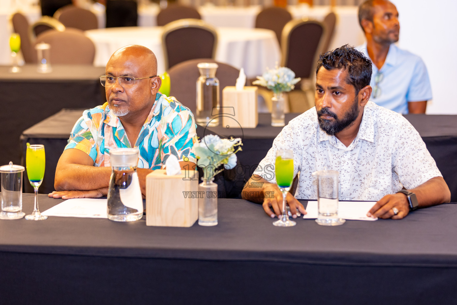 Extraordinary Athletics Congress 2024 was held on Friday, 24th May 2024, in Male', Maldives Photos: Nausham Waheed / images.mv