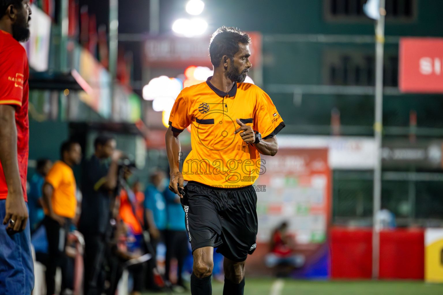 STO vs PRISON in Club Maldives Cup 2024 held in Rehendi Futsal Ground, Hulhumale', Maldives on Tuesday, 24th September 2024. Photos: Shuu / images.mv