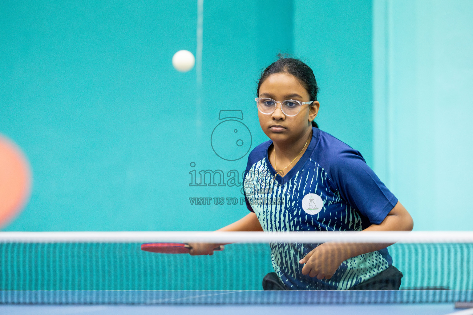 Day 1 of Interschool Table Tennis Tournament 2025 held at Male' TT Hall, Male', Maldives on Wednesday, 14th May 2025.
Photos By: Ismail Thoriq / images.mv