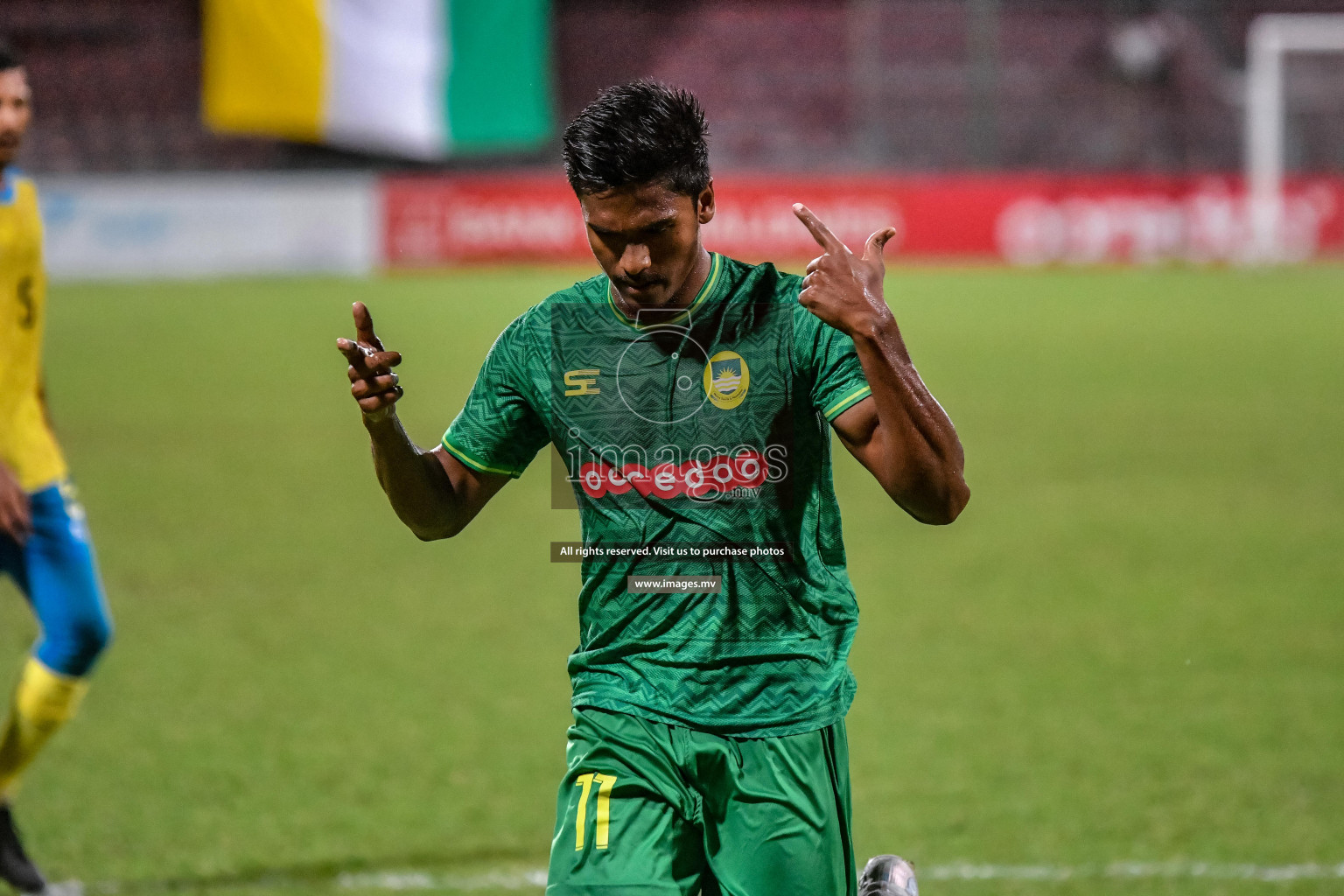 Maziya Sports & RC vs Club Valencia in the Finals of FA Cup 2022 on 22nd Aug 2022, held in National Football Stadium, Male', Maldives Photos: Nausham Waheed / Images.mv