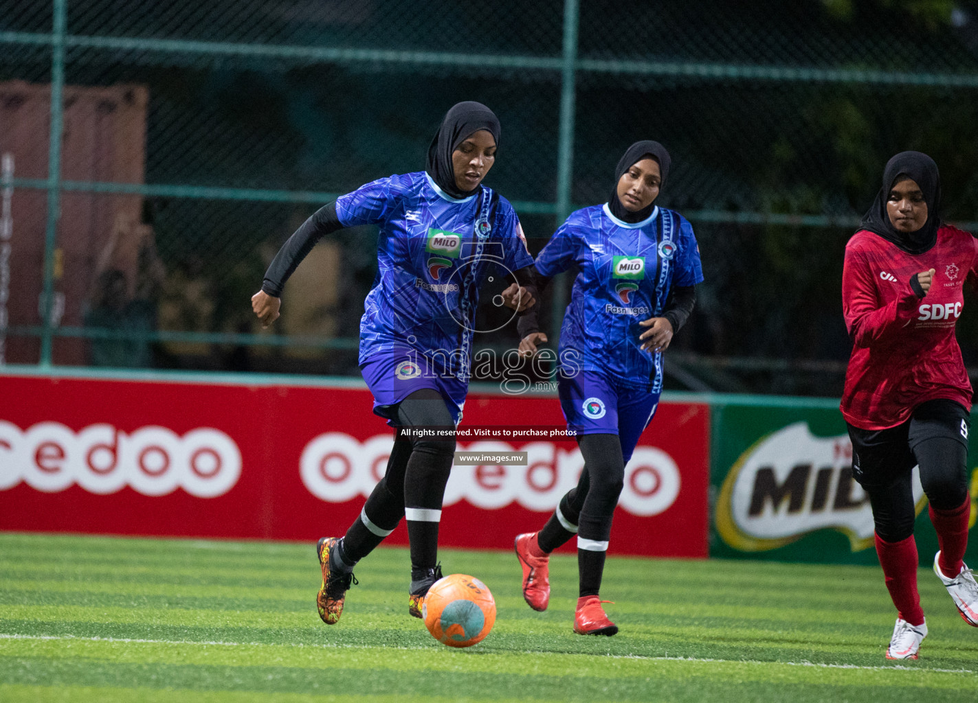 Club Maldives Cup 2021 - Day 13 - 5th December 2021, at Hulhumale. Photos by Nasam Thaufeeq, Hassan Simah & Nausham Waheed / Images.mv