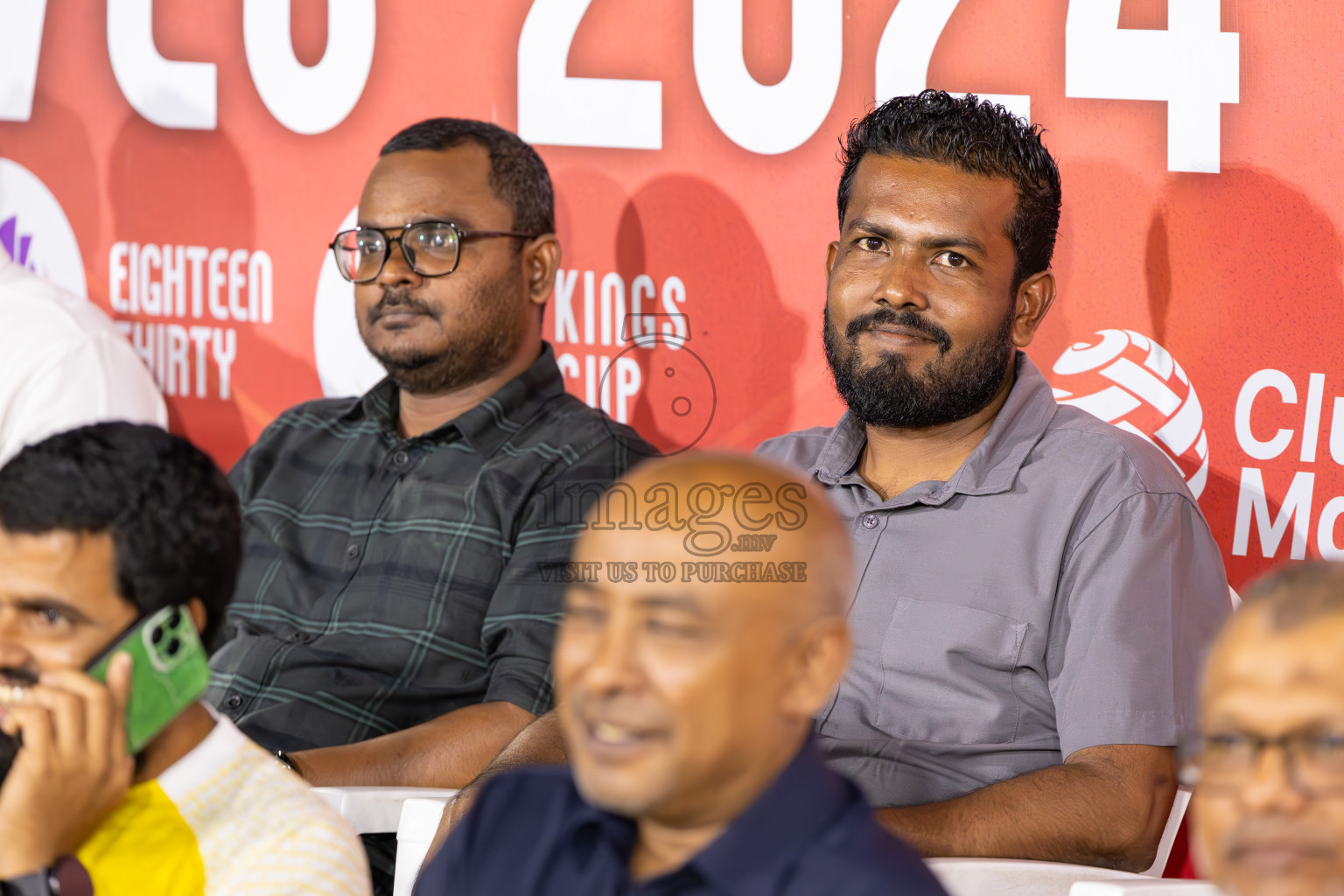 WAMCO vs STELCO in Semi Finals of Club Maldives Cup 2024 held in Rehendi Futsal Ground, Hulhumale', Maldives on Monday, 14th October 2024. Photos: Ismail Thoriq / images.mv