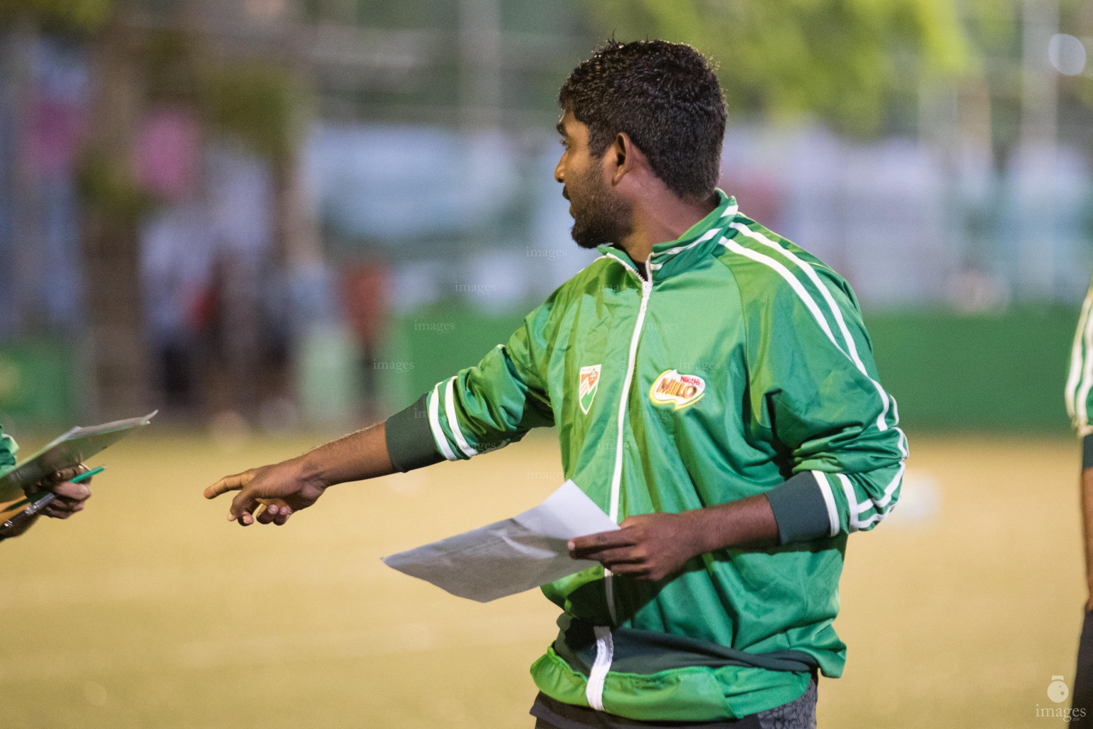 MILO Road To Barcelona (Selection Day 2) 2018 In Male' Maldives, October 10, Wednesday 2018 (Images.mv Photo/Suadh Abdul Sattar)