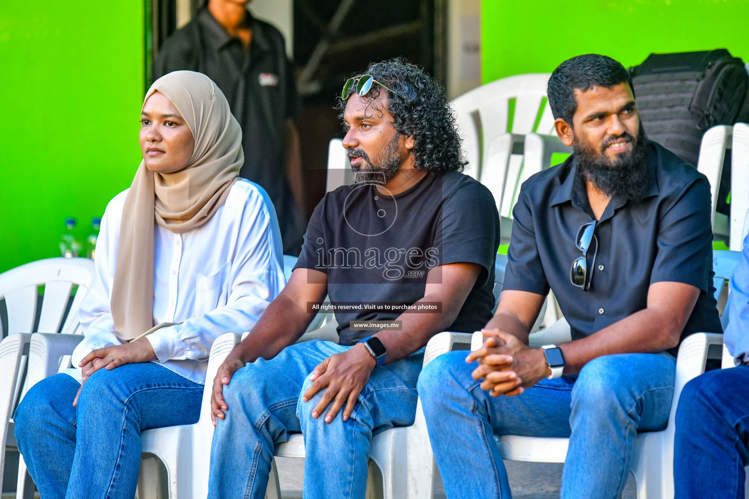 Milo Academy Championship 2022 was held in Male', Maldives on 09th October 2022. Photos: Nausham Waheed / images.mv