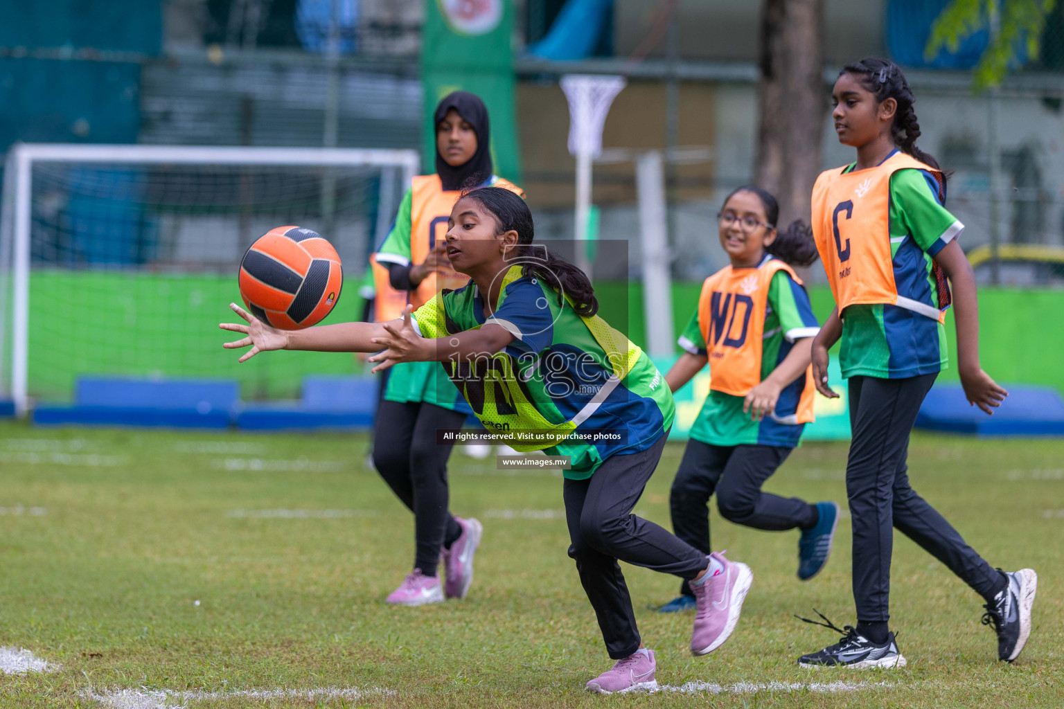 Final Day of  Fiontti Netball Festival 2023 was held at Henveiru Football Grounds at Male', Maldives on Saturday, 12th May 2023. Photos: Ismail Thoriq / images.mv