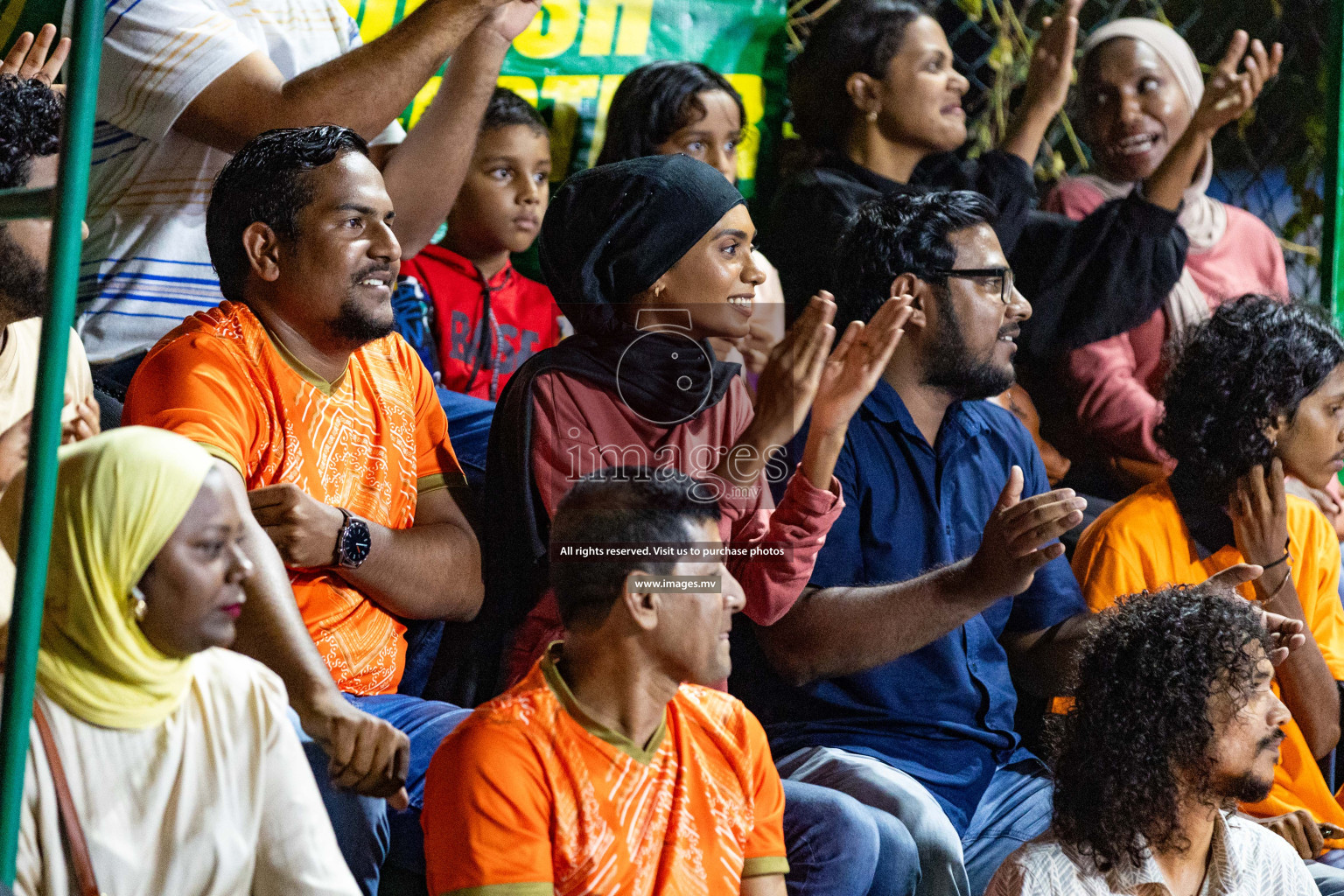 Day 2 of 7th Inter-Office/Company Handball Tournament 2023, held in Handball ground, Male', Maldives on Saturday, 17th September 2023 Photos: Nausham Waheed/ Images.mv