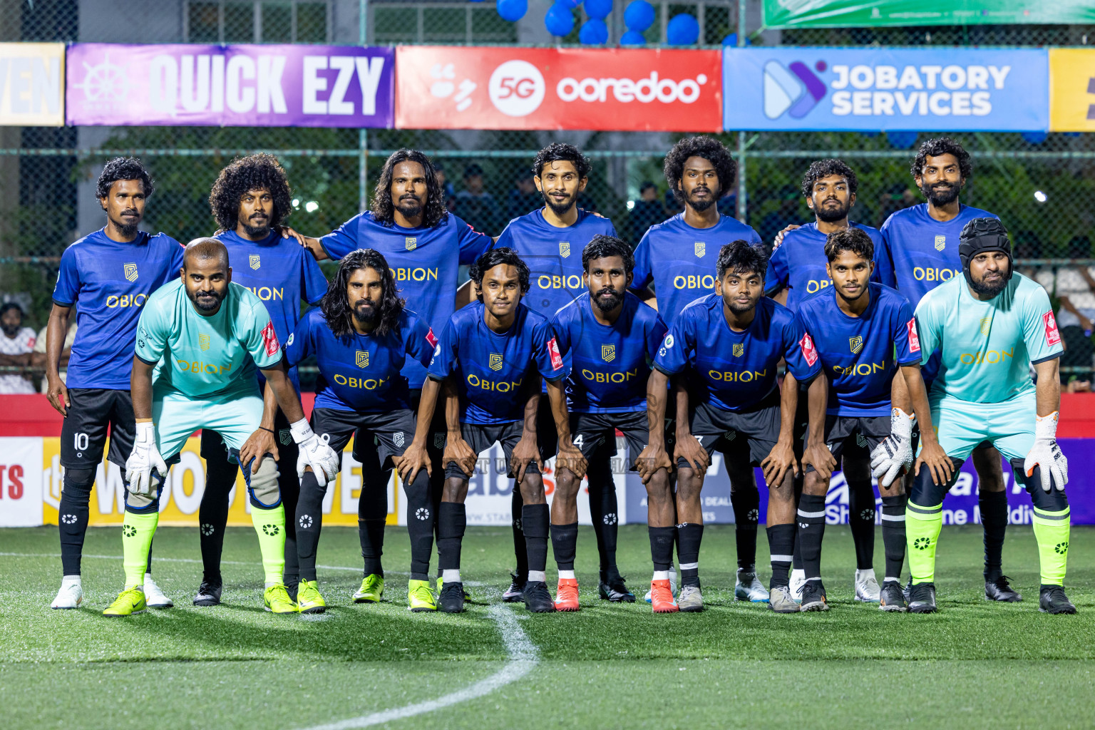 HA Vashafaru vs HDh Naivaadhoo in zone round on Day 31 of Golden Futsal Challenge 2025 was held on Tuesday , 4th February 2025, in Hulhumale', Maldives. Photos: Nausham Waheed / images.mv
