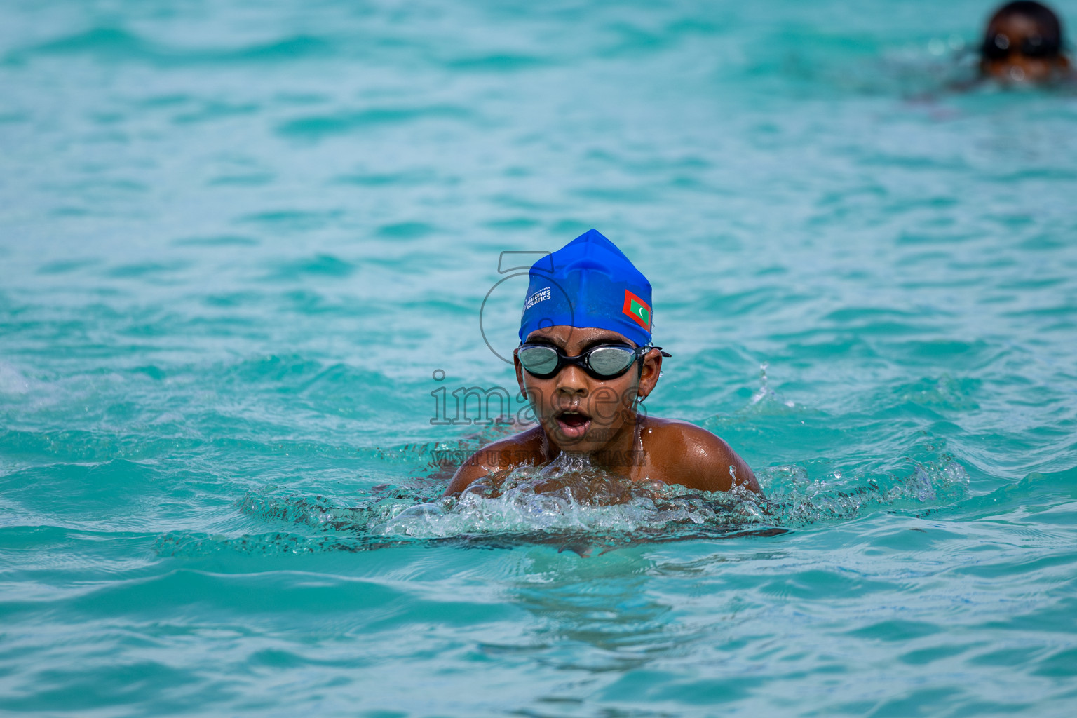 16th National Open Water Swimming Competition 2025 held in Kudagiri Picnic Island, Maldives on Saturday, 17th may 2025.
Photos: Ismail Thoriq / images.mv