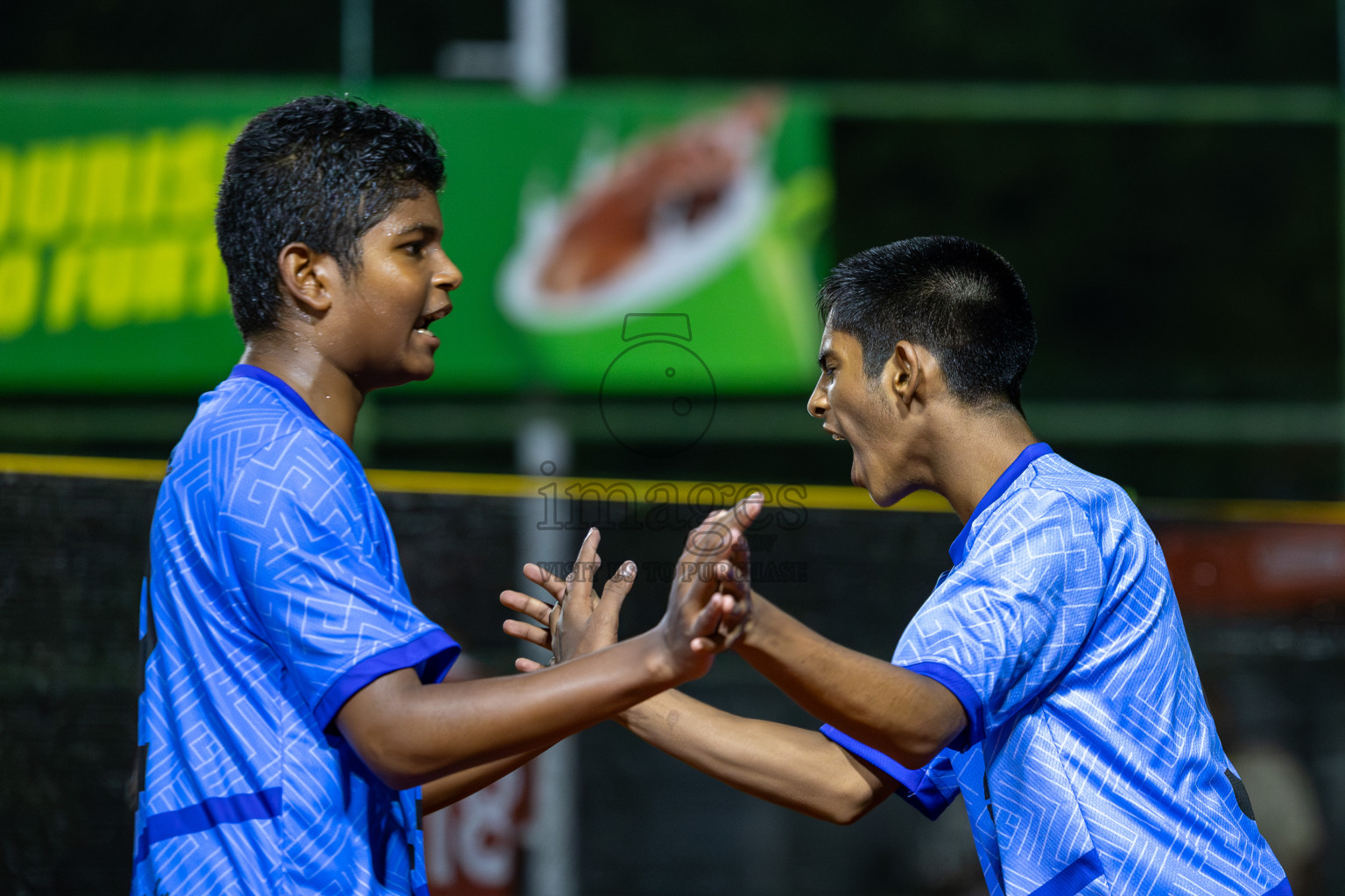 Day 4 of Interschool Volleyball Tournament 2024 was held in Ekuveni Volleyball Court at Male', Maldives on Sunday, 26th November 2024. Photos: Mohamed Mahfooz Moosa / images.mv