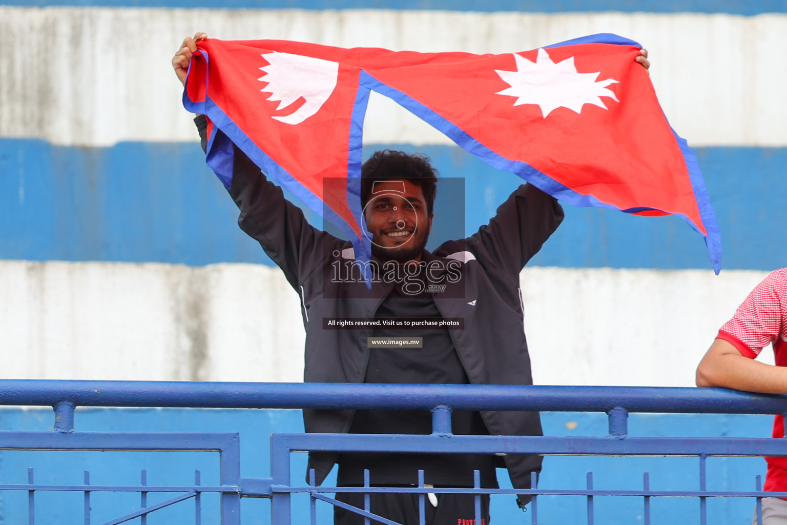 Nepal vs Pakistan in SAFF Championship 2023 held in Sree Kanteerava Stadium, Bengaluru, India, on Tuesday, 27th June 2023. Photos: Nausham Waheed, Hassan Simah / images.mv