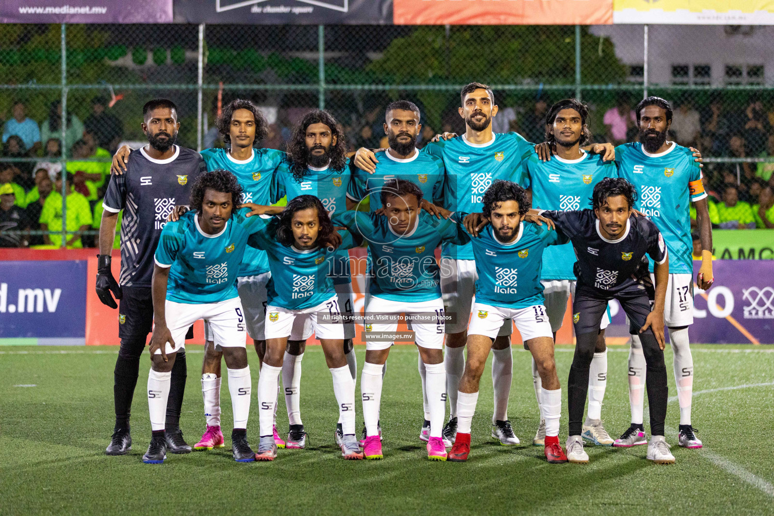 WAMCO vs United BML in Semi Final of Club Maldives Cup 2023 held in Hulhumale, Maldives, on Wednesday, 16th August 2023 Photos: Nausham Waheed  / images.mv