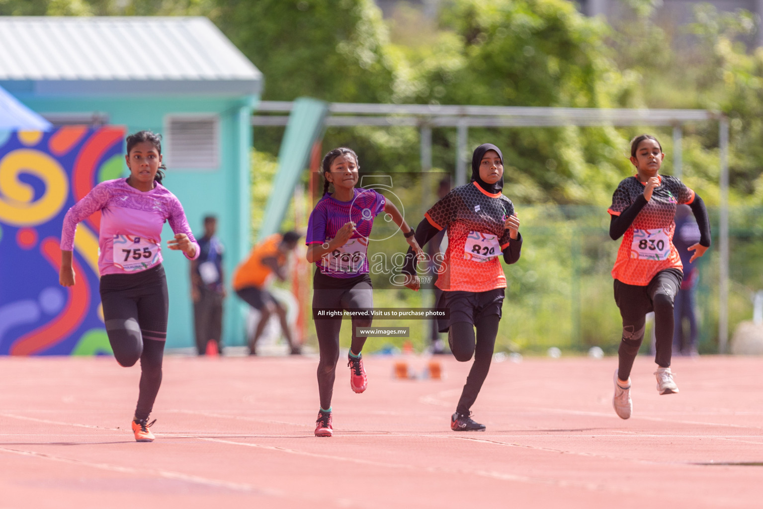 Inter School Athletics Championship 2023, 14th May 2023 at Hulhumale. Photos by Shuu/ Images.mv