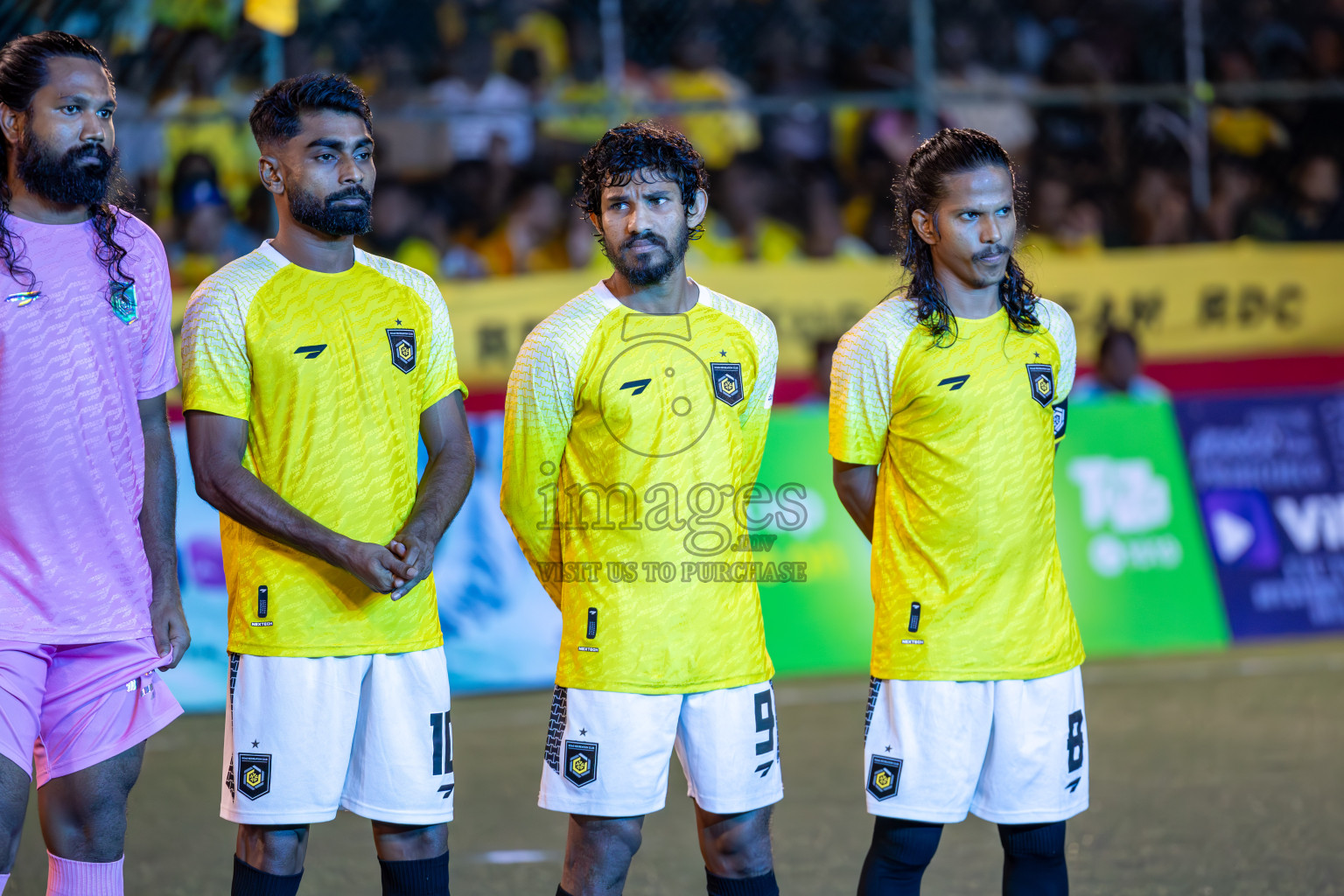 WAMCO vs RRC in the Final of Club Maldives Cup 2024 was held in Rehendi Futsal Ground, Hulhumale', Maldives on Friday, 18th October 2024. Photos: Ismail Thoriq / images.mv