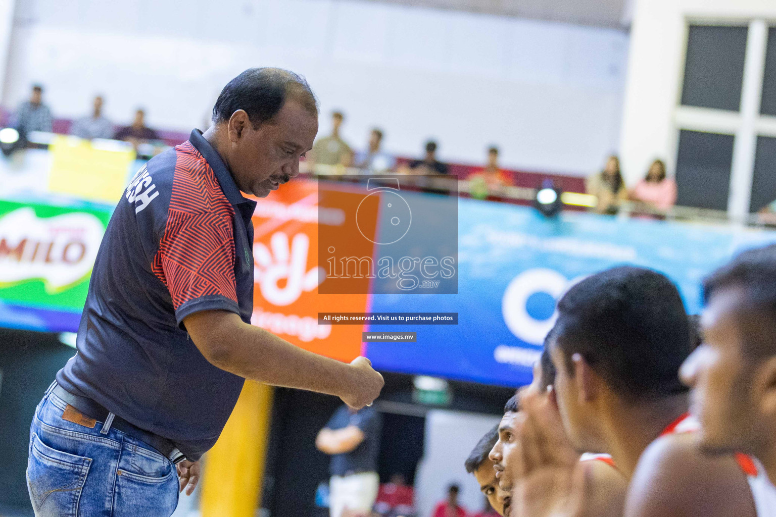 Bangladesh vs Bhutan in the final of Five Nation Championship 2023 was held in Social Center, Male', Maldives on Thursday, 22nd June 2023. Photos: Ismail Thoriq / images.mv