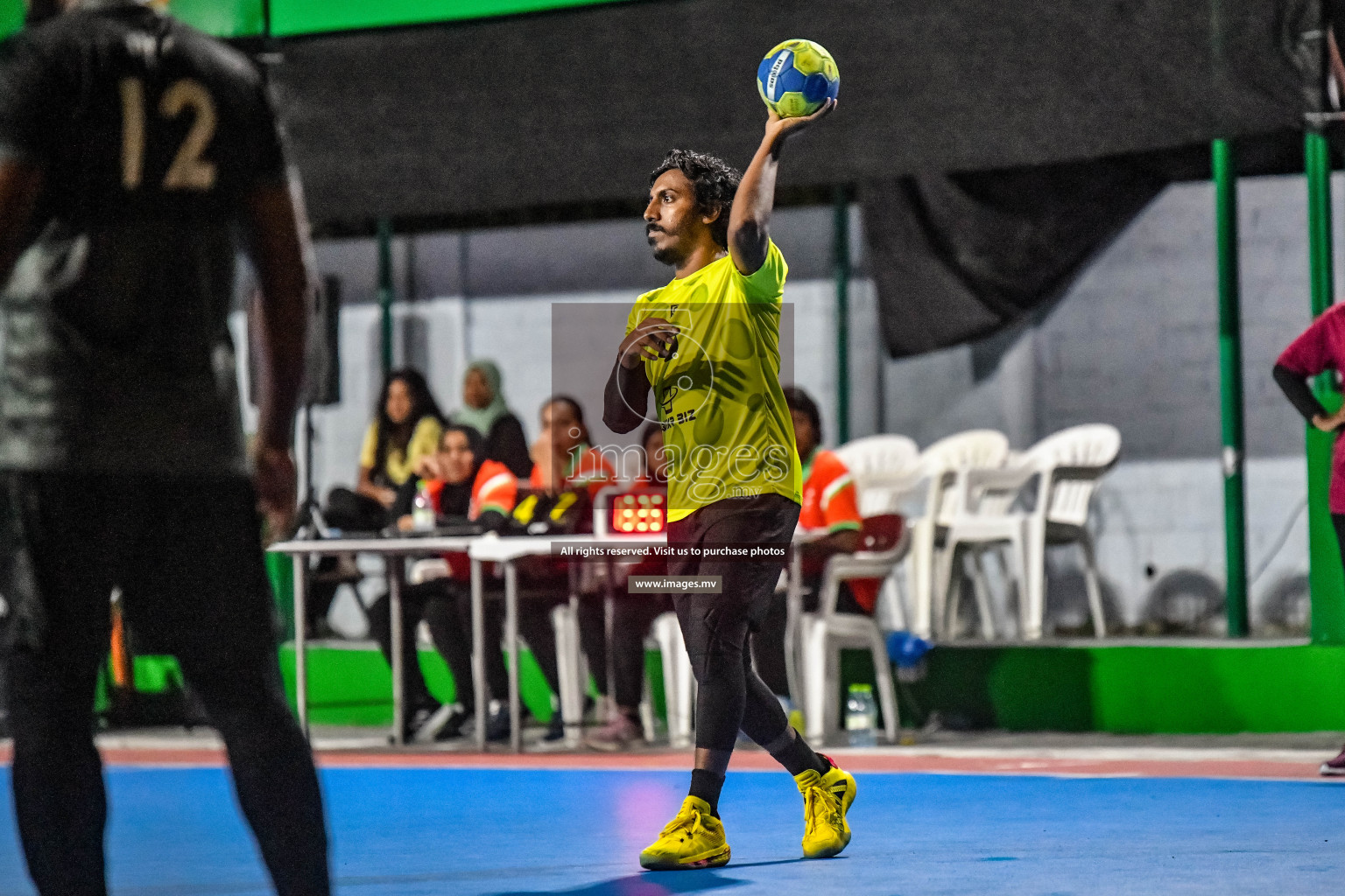 Milo 5th Handball Maldives Championship 2022 Day 14 held in Male', Maldives on 30th June 2022 Photos By: Nausham Waheed /images.mv