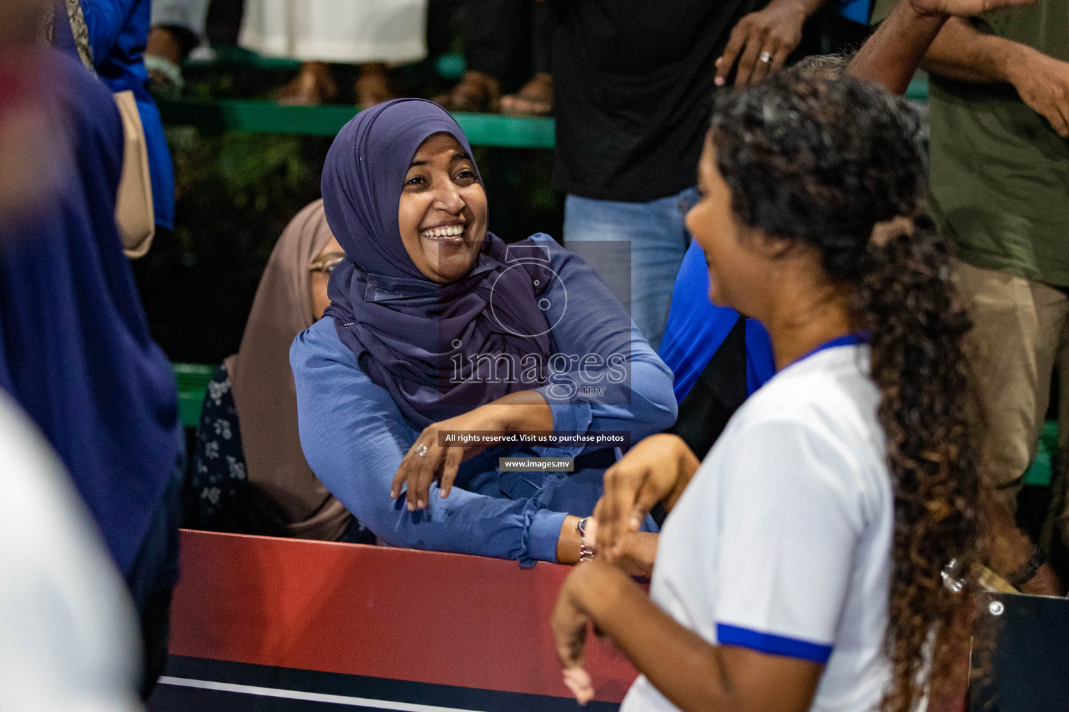 Final of Milo 6th Inter Office Handball Tournament 2022 - Photos by Nausham Waheed & Hassan Simah