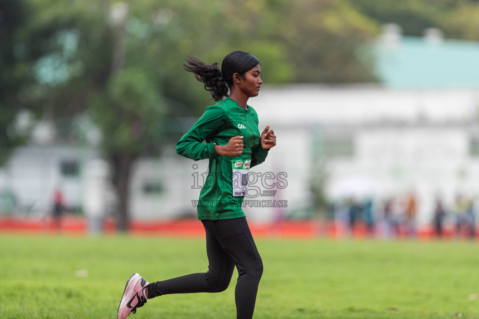 Day 2 of National Grand Prix 2023 held in Male', Maldives on 23rd December 2023.