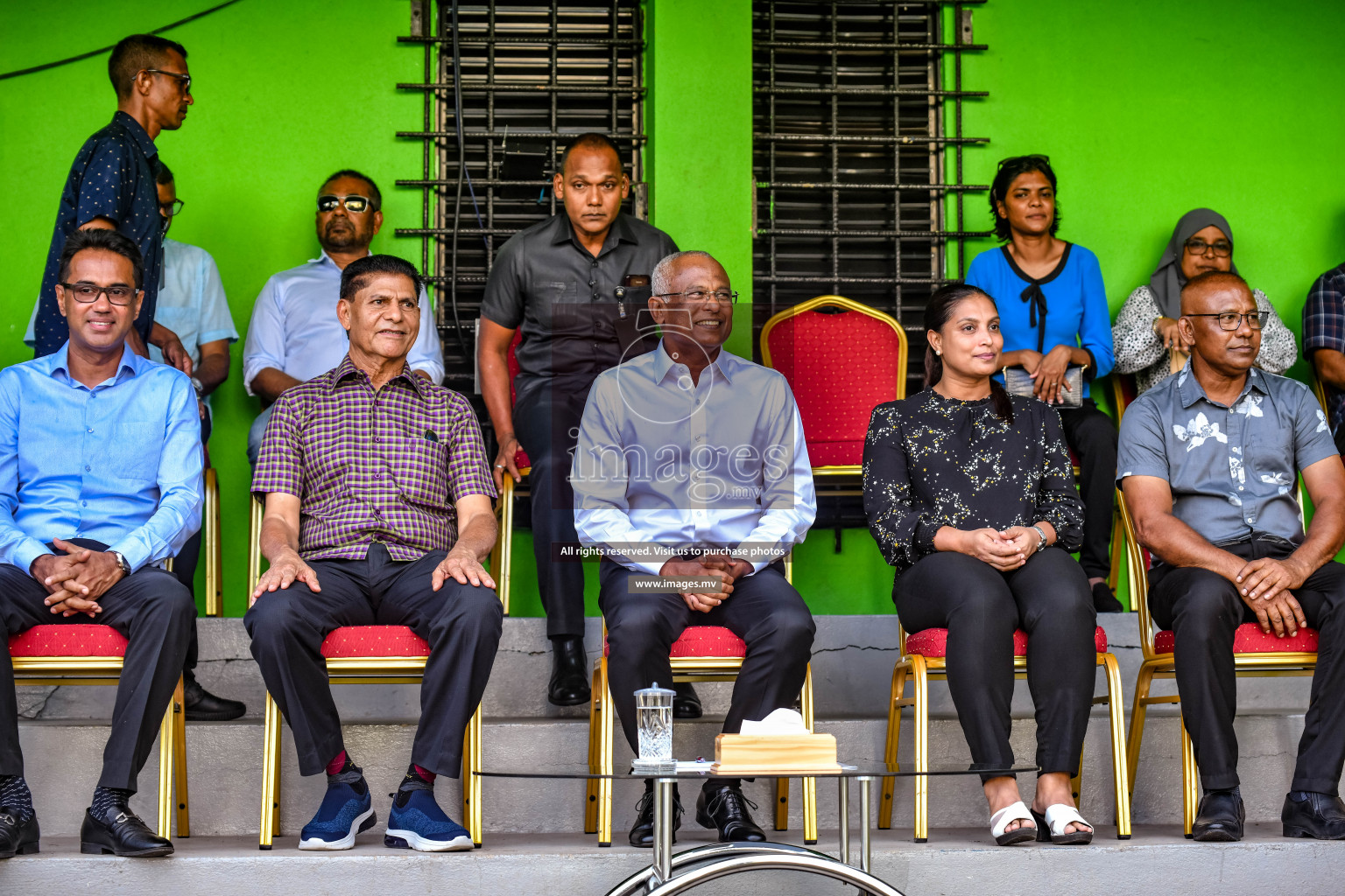 Day 4 of Milo Kids Football Fiesta 2022 was held in Male', Maldives on 22nd October 2022. Photos: Nausham Waheed / images.mv