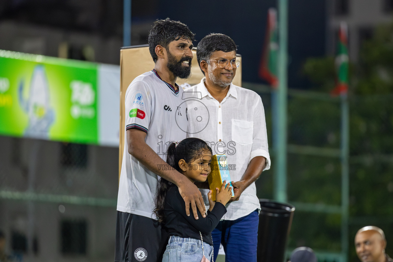 Finals of Classic of Club Maldives 2024 held in Rehendi Futsal Ground, Hulhumale', Maldives on Sunday, 22nd September 2024. Photos: Mohamed Mahfooz Moosa / images.mv