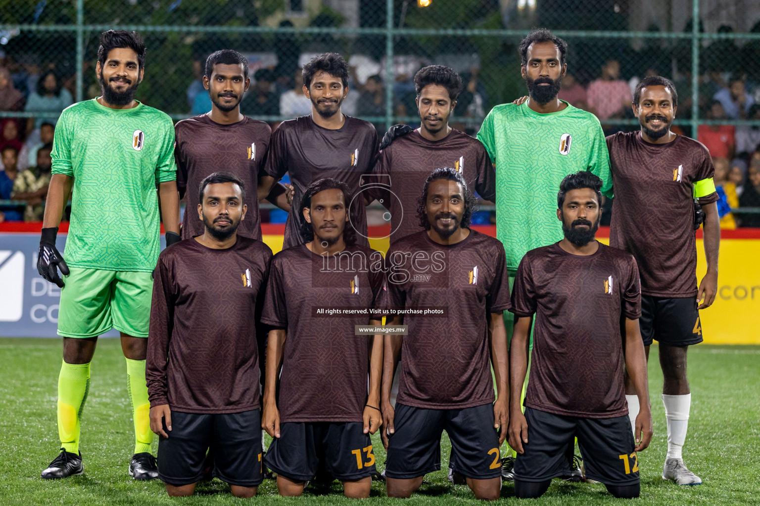 Team Fenaka vs Club Airports in Club Maldives Cup 2022 was held in Hulhumale', Maldives on Tuesday, 18th October 2022. Photos: Mohamed Mahfooz Moosa/ images.mv