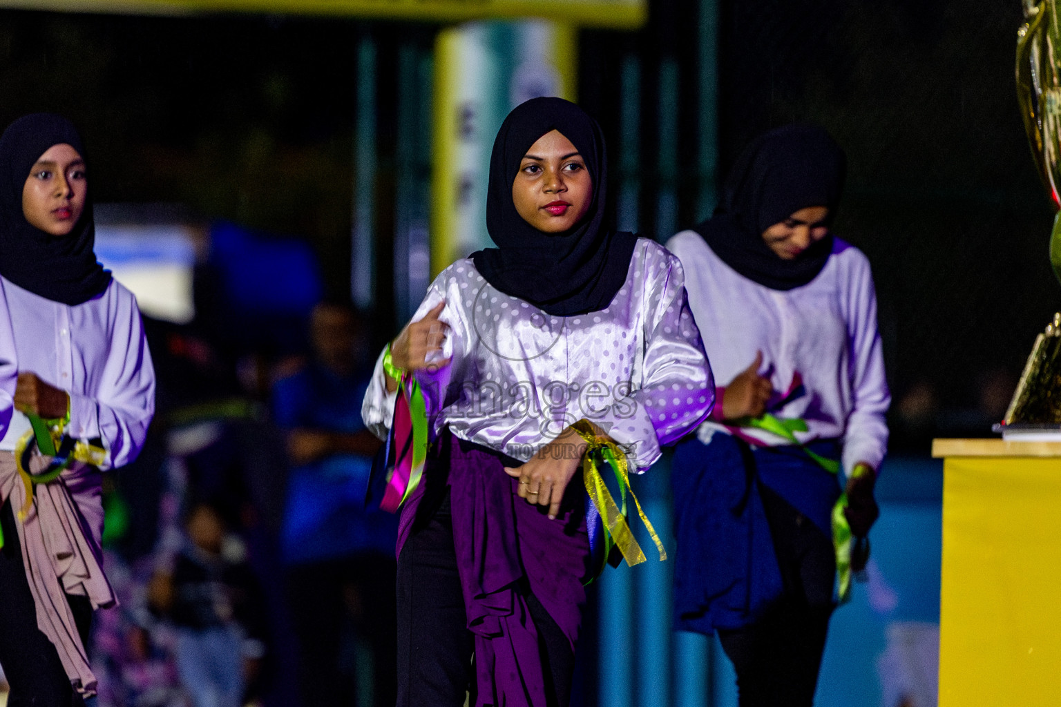 Ifhaams vs Dee Cee Jay SC in Final of Laamehi Dhiggaru Ekuveri Futsal Challenge 2025 was held on Tuesday, 29th July 2025, at Dhiggaru Futsal Ground, Dhiggaru, Maldives Photos: Nausham Waheed  / images.mv