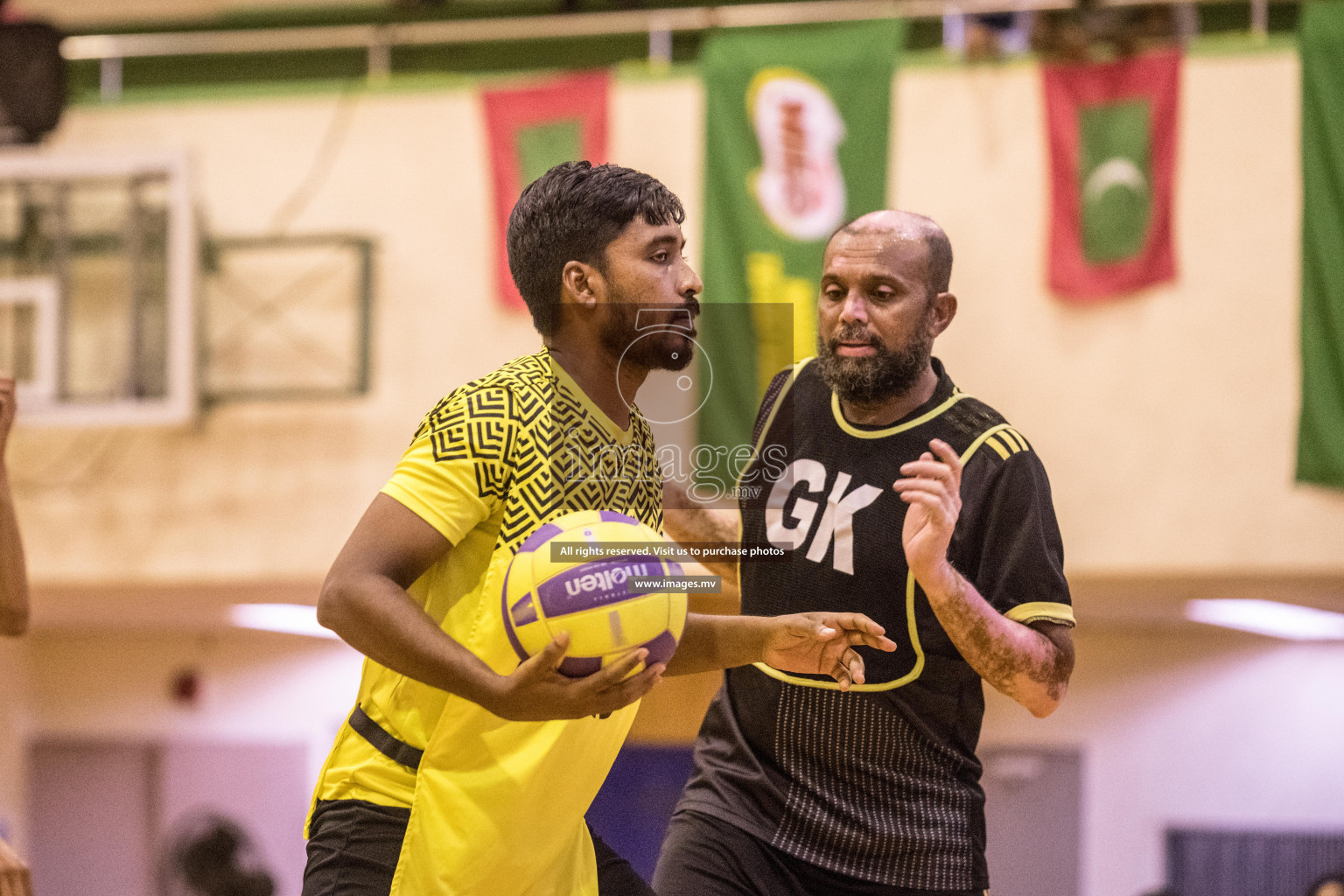 Milo National Netball Tournament - Day 11