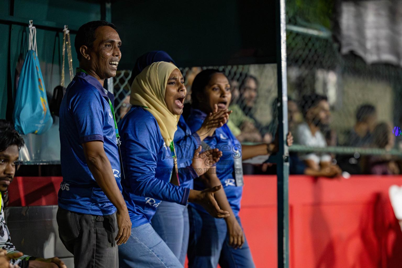 DHAAKHILY CLUB vs KULHIVARU VUZARA CLUB in Club Maldives Classic 2024 held in Rehendi Futsal Ground, Hulhumale', Maldives on Thursday, 12th September 2024. 
Photos: Hassan Simah / images.mv